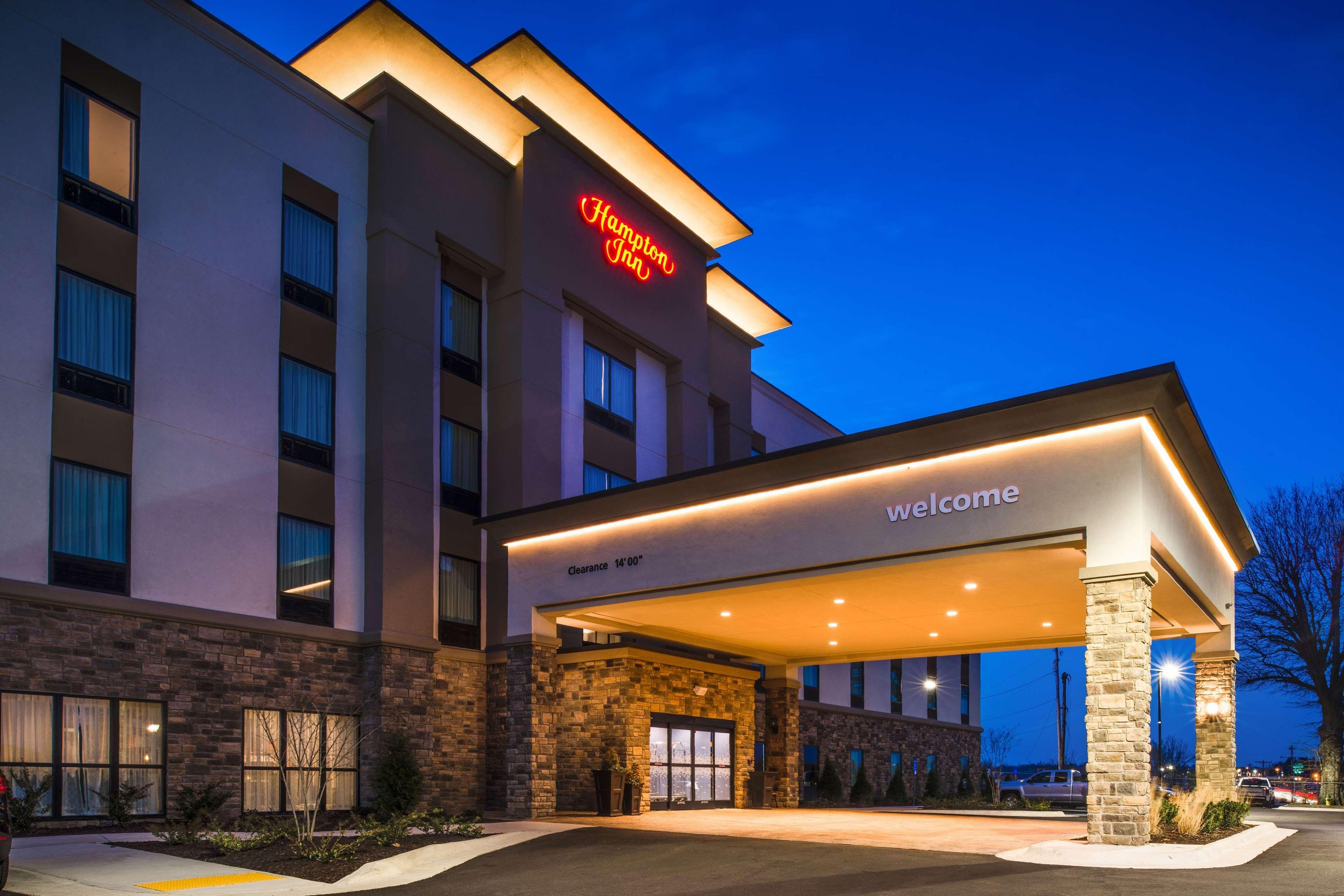 Hampton Inn - Paragould Esterno foto