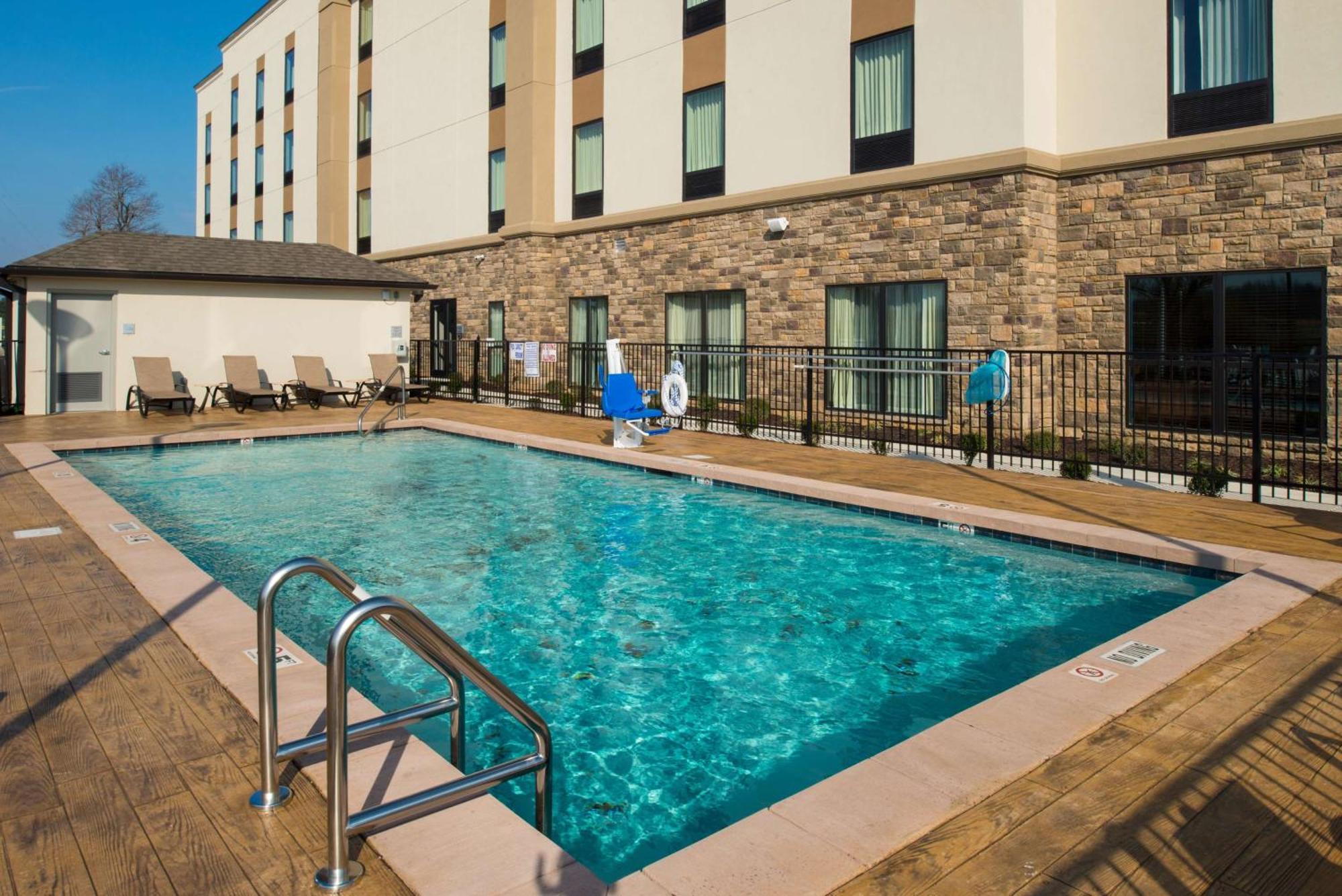 Hampton Inn - Paragould Esterno foto