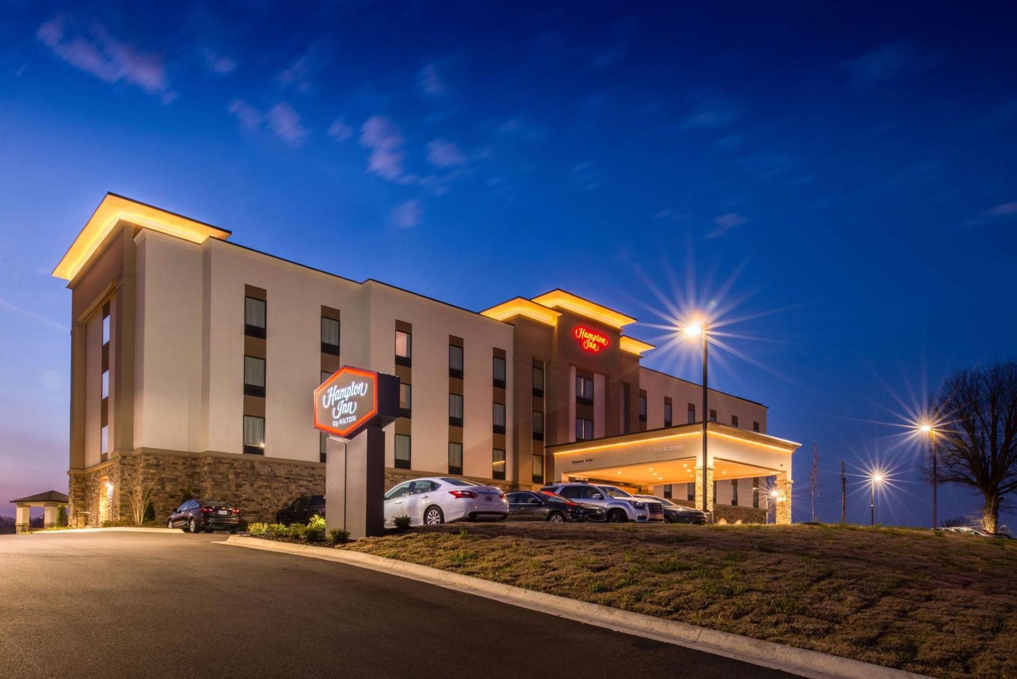 Hampton Inn - Paragould Esterno foto